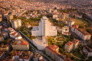 Ciudad de la Justicia de Vigo: qué es, juzgados y cómo hacer tus trámites