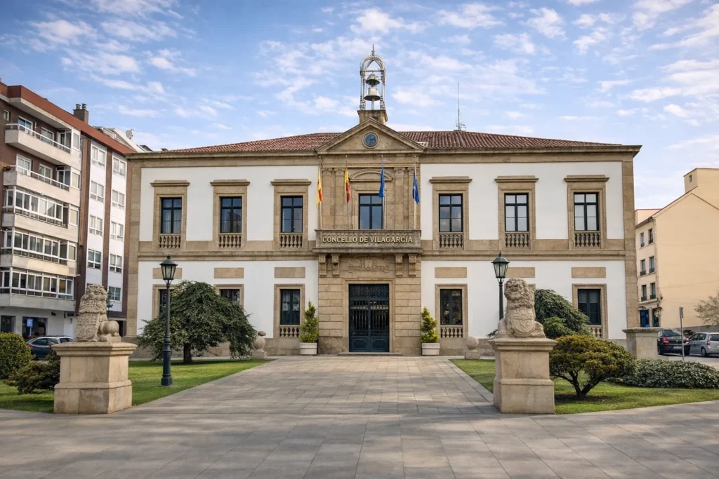 Concello de Vilagarcía de Arousa