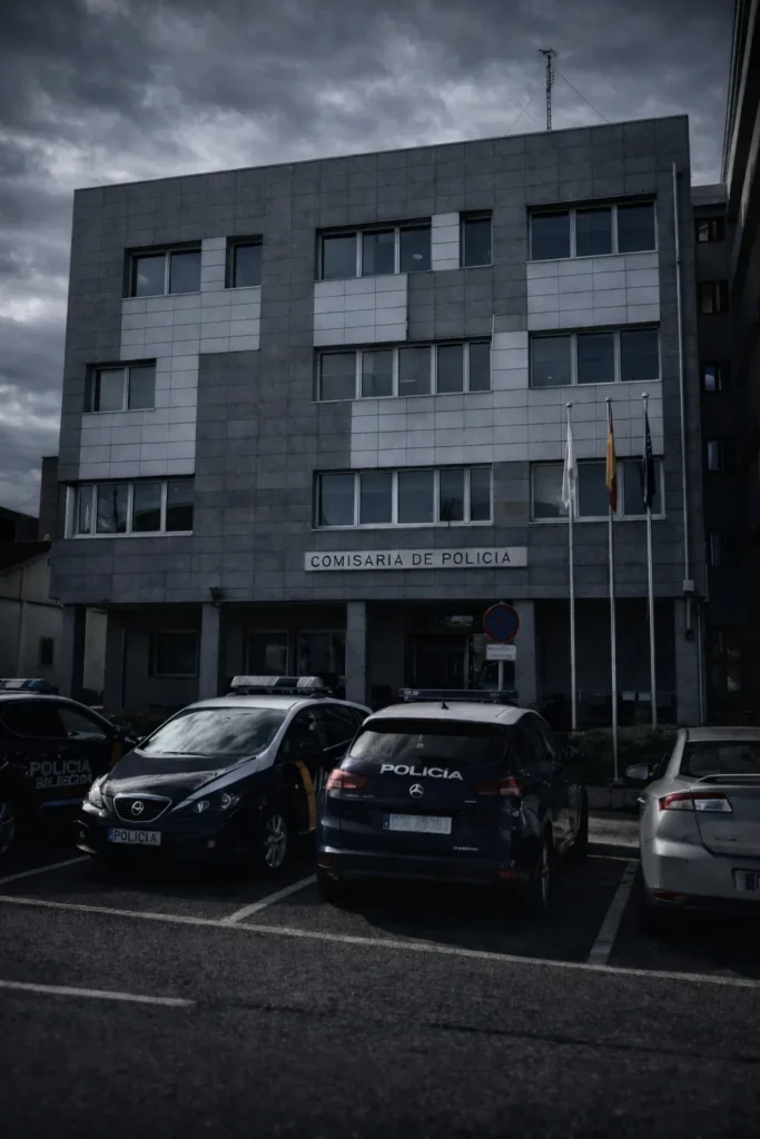Comisaría de Policía Nacional de Vilagarcía de Arousa