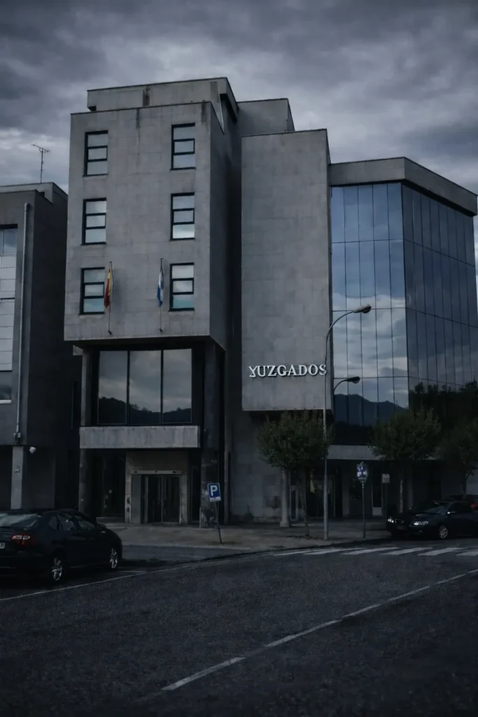 Juzgados de Vilagarcía de Arousa