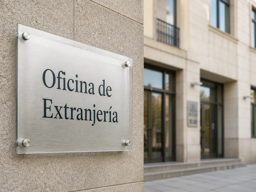 Oficina de Extranjeria de referencia para tramites de extranjeria en Vilagarcia de Arousa